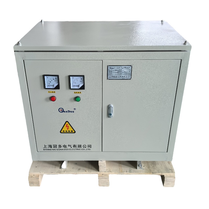 三相60KVA输入三相220V输出三相380V三相隔离变压器出口国外