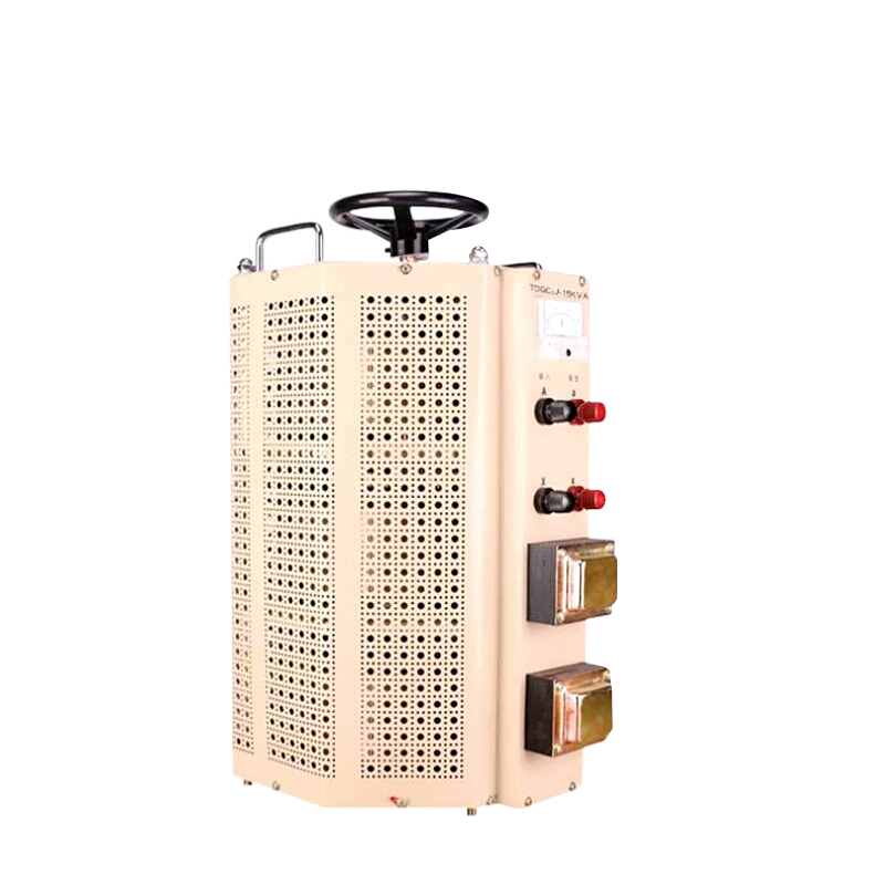 TDGC2J单相接触式调压器