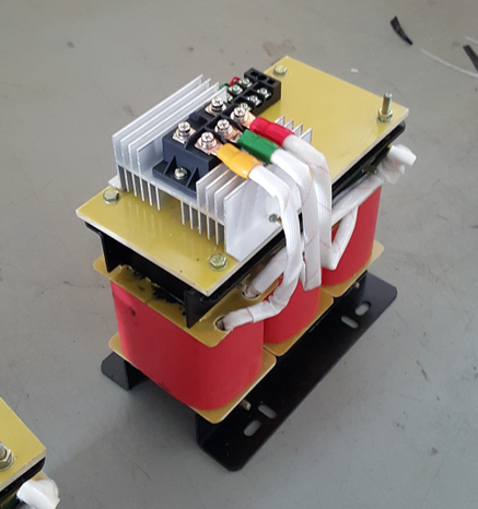 三相整流变压器ZGDSG-60KVA系列-上海冠多电气